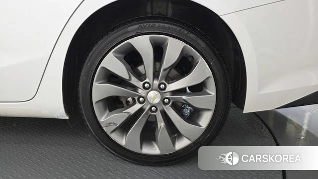 Chevrolet (GM Daewoo) The New Malibu id 4581628 из Кореи 13