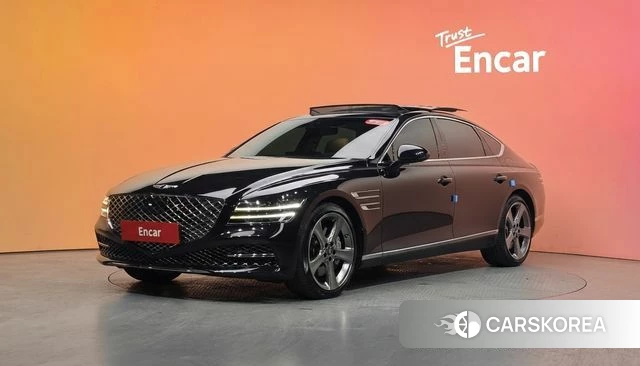 Genesis G80 (RG3) id 3871675 из Кореи 13