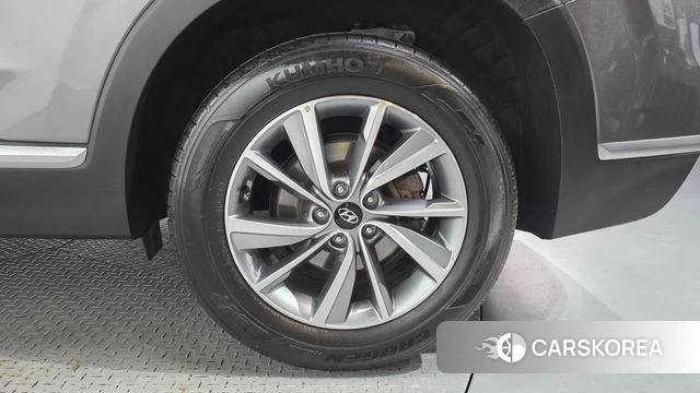 Hyundai Santa Fe TM id 4918312 из Кореи 13