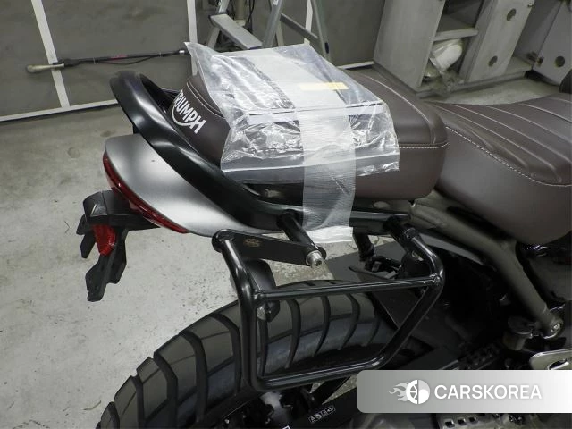 OTHER TRIUMPH SCRAMBLER 400X id 3948532 из Японии 13