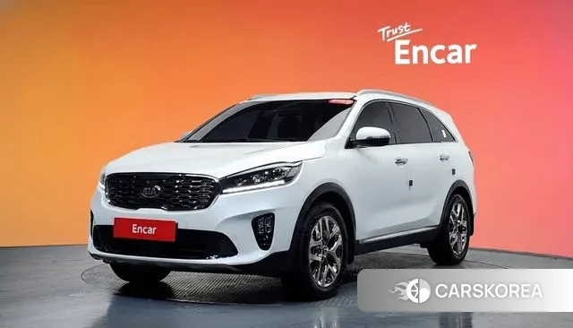 Kia The New Sorento id 3766337 из Кореи 13