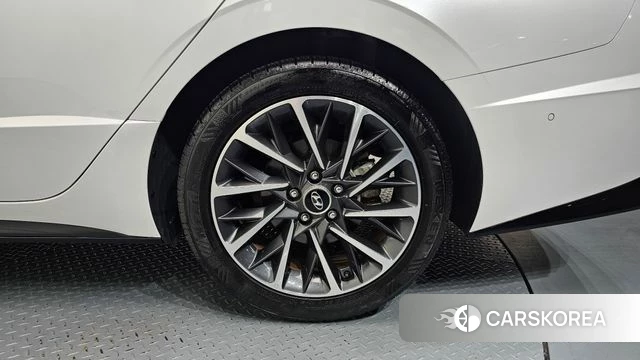 Hyundai Sonata (DN8) id 4424400 из Кореи 13