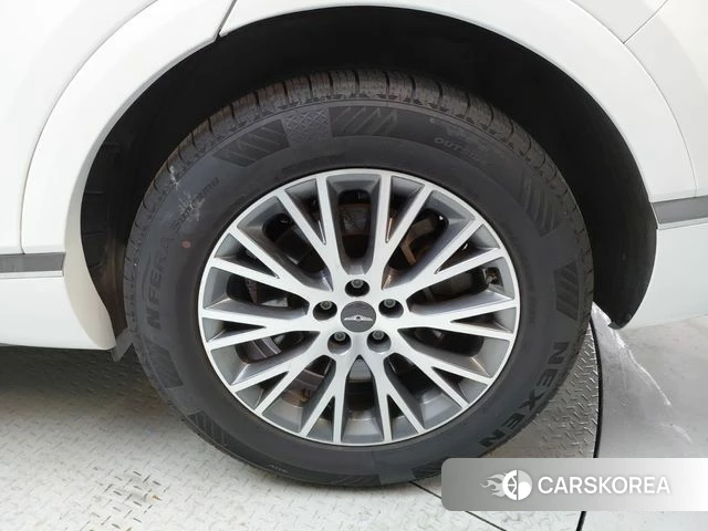Genesis GV80 id 4636297 из Кореи 13