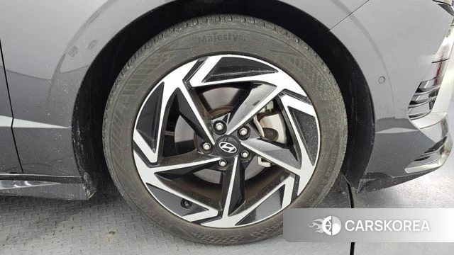 Hyundai Sonata D Edge (DN8) id 4623603 из Кореи 13