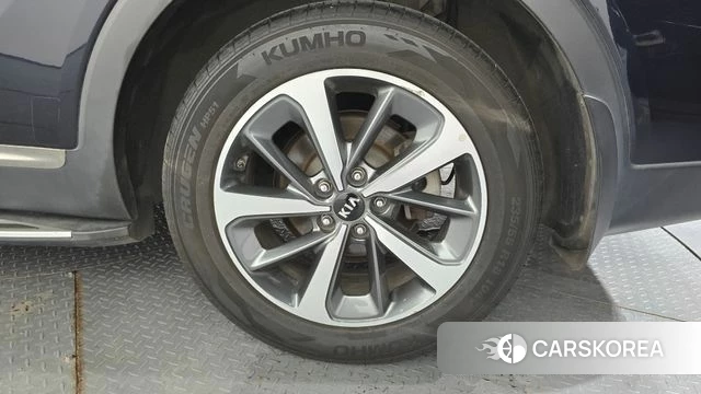 Kia The New Sorento id 4582213 из Кореи 13
