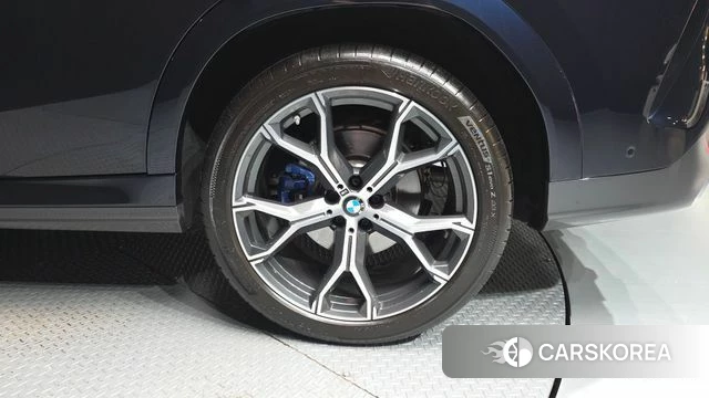 BMW X6 (G06) id 4572606 из Кореи 13