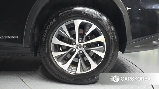 Lexus RX450h 4th generation id 4501926 из Кореи 13