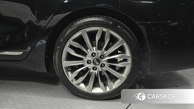 Kia K7 Premier id 4750808 из Кореи 13