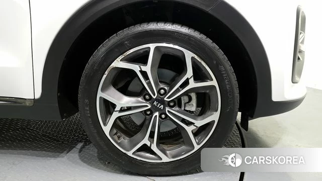 Kia Sportage The Bold id 4225324 из Кореи 13