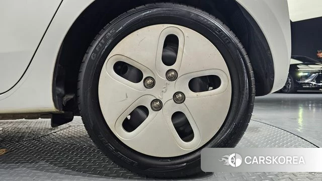Kia The New Ray id 4376437 из Кореи 13