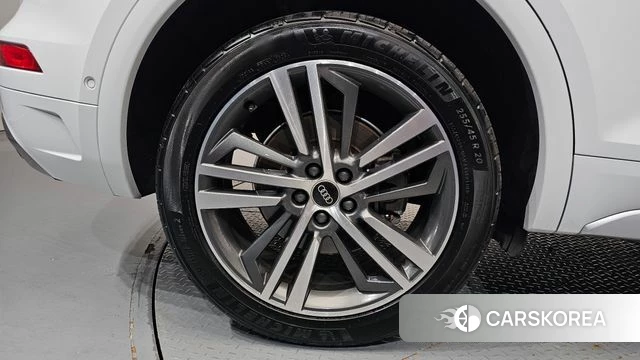 Audi Q5 (FY) id 4683361 из Кореи 13