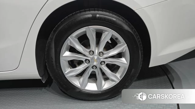 Chevrolet (GM Daewoo) The New Malibu id 4447255 из Кореи 13
