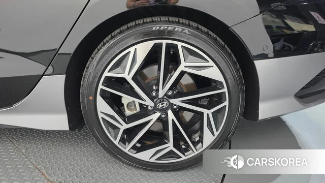 Hyundai Ionic 6 id 4870890 из Кореи 13