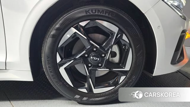 Kia The New K5 3rd generation id 4499758 из Кореи 13