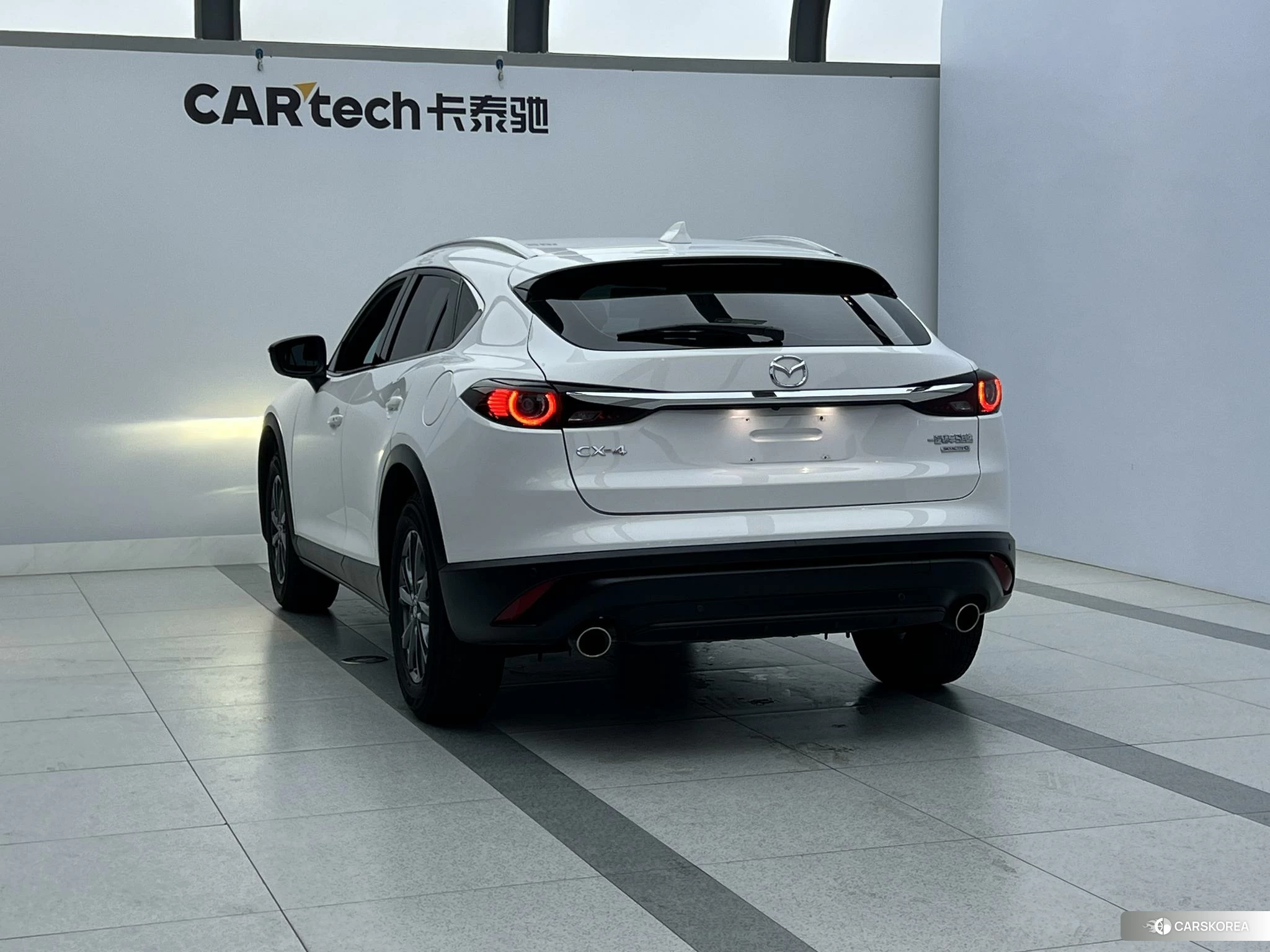 Mazda CX-4 id 4479474 из Китая 13