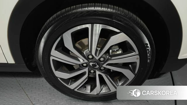 Ssangyong Berry New Tivoli id 4188174 из Кореи 13