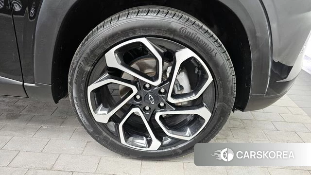 Chevrolet (GM Daewoo) Trax Crossover id 4243403 из Кореи 13