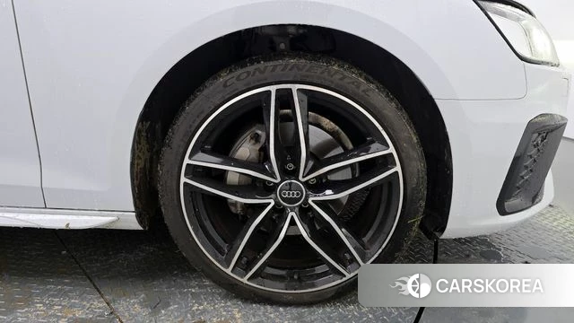 Audi A4 (B9) id 4356345 из Кореи 13
