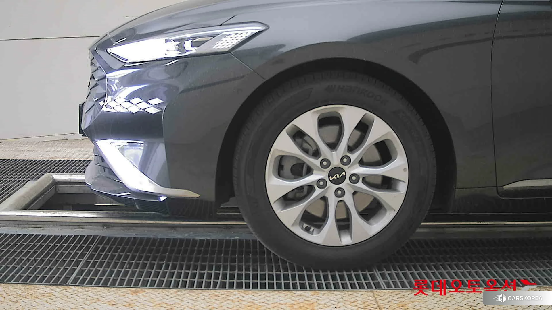 Kia K8 id 4296866 из Кореи 13