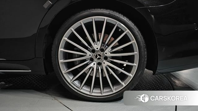 Mercedes-Benz S-Class W223 id 4540131 из Кореи 13