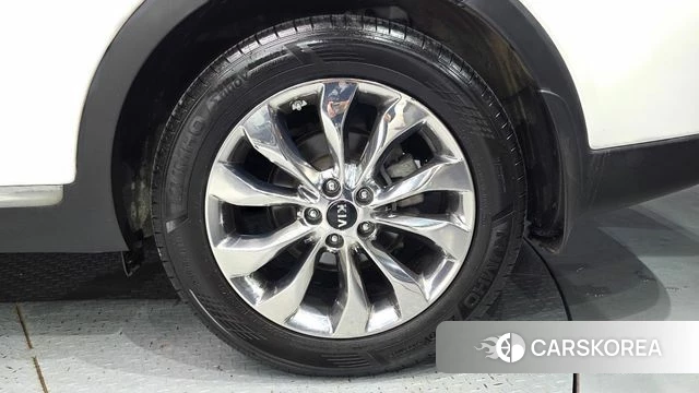 Kia The New Sorento id 4722571 из Кореи 13