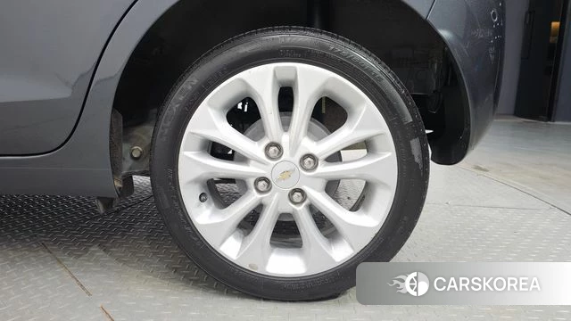 Chevrolet (GM Daewoo) The New Spark id 4195946 из Кореи 13