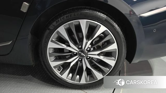 Kia K8 id 4281416 из Кореи 13