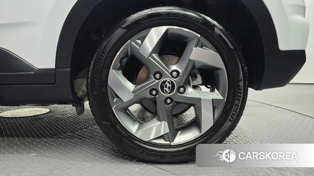 Hyundai Venue id 4507130 из Кореи 13