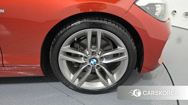 BMW 1 Series (F20) id 4305139 из Кореи 13