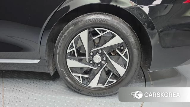 Hyundai The New Grandeur IG Hybrid id 4501440 из Кореи 13