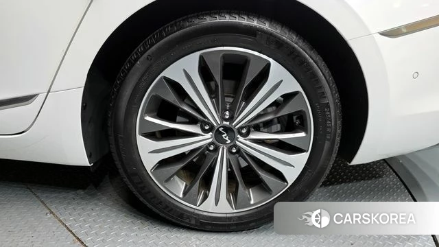 Kia K8 Hybrid id 4429139 из Кореи 13