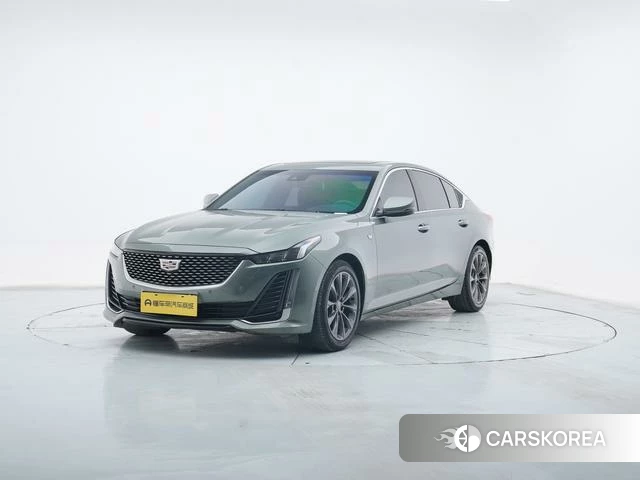 Cadillac CT5 id 4182461 из Китая 13