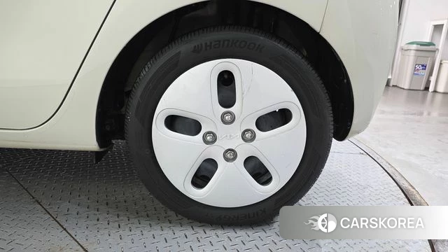 Kia The New Kia Ray id 4744580 из Кореи 13