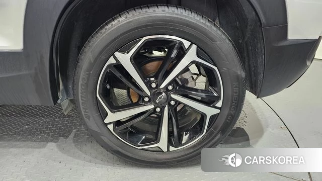 Chevrolet (GM Daewoo) Trailblazer id 4726018 из Кореи 13