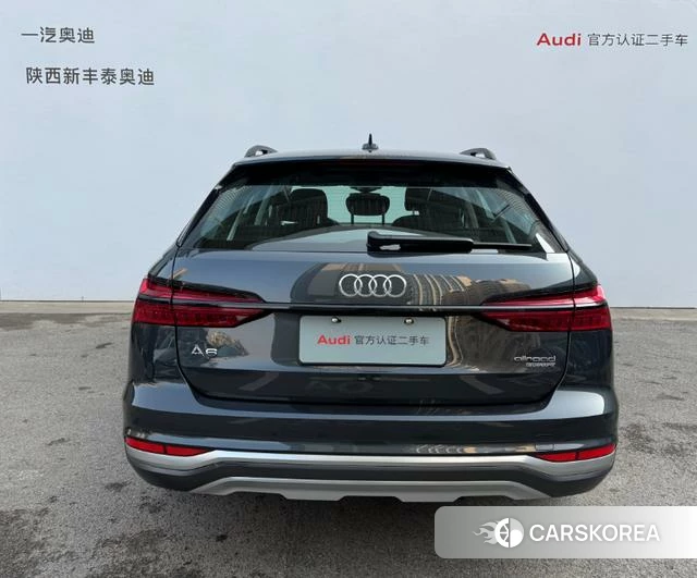 Audi A6 (import) id 4260978 из Китая 13