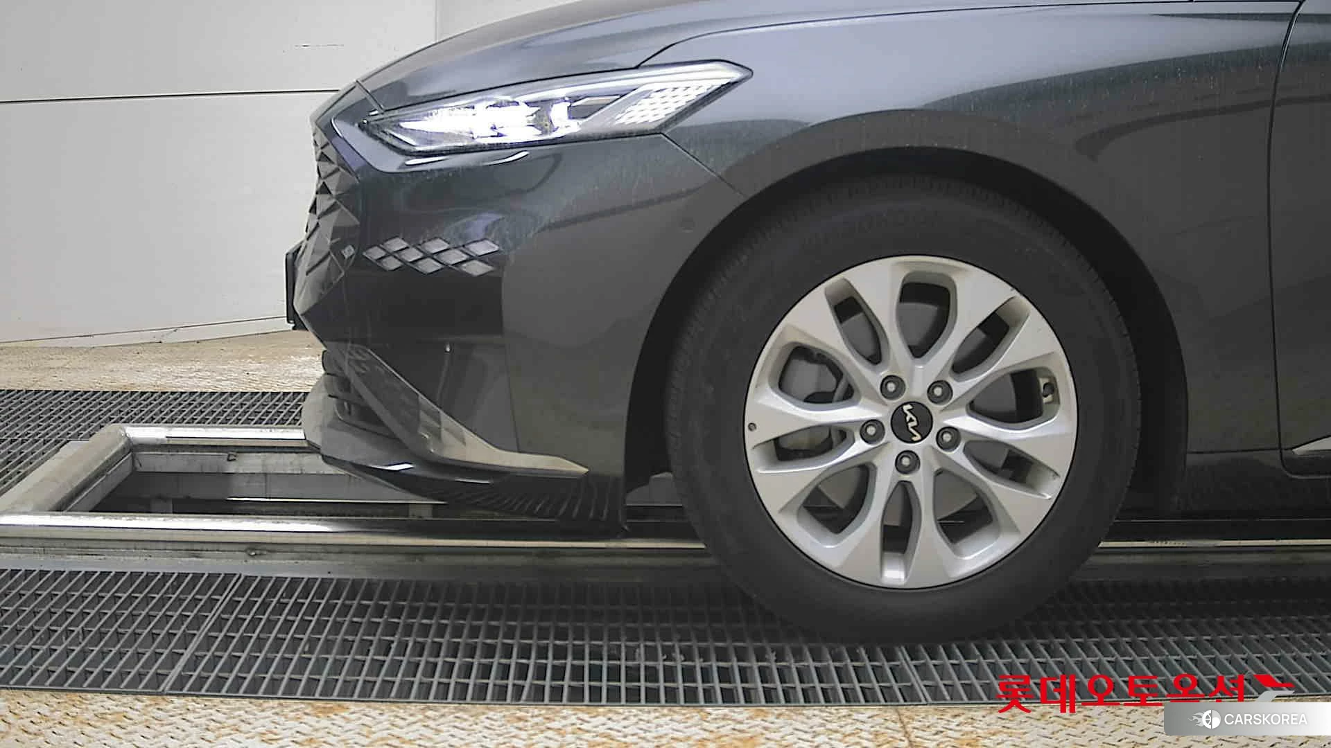 Kia K8 id 4296845 из Кореи 13