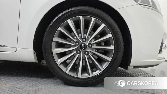 Kia Come New K7 id 4557487 из Кореи 13