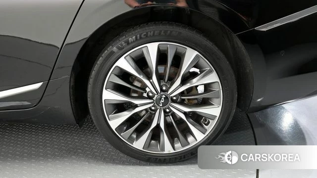 Kia K8 id 4383419 из Кореи 13