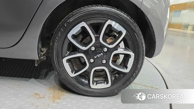 Kia The New Ray id 4541326 из Кореи 13