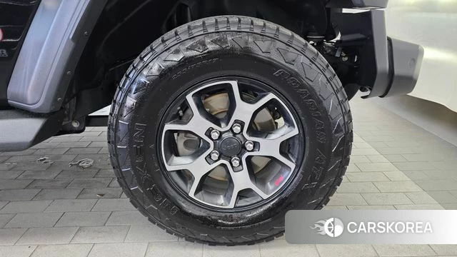 Jeep Wrangler (JL) id 4519264 из Кореи 13