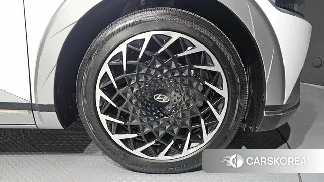 Hyundai Ionic 5 id 4580042 из Кореи 13
