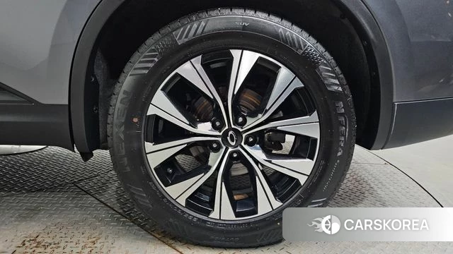 Renault Korea (Samsung) The New QM6 id 4697650 из Кореи 13