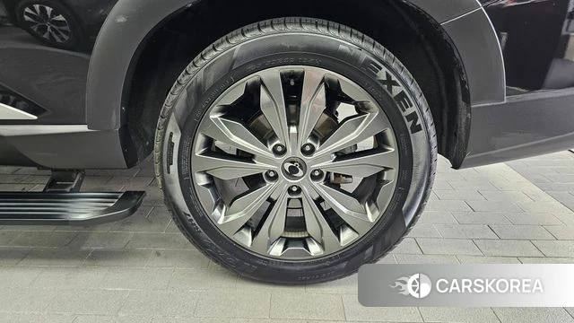 Ssangyong Rexton New Arena id 4533651 из Кореи 13