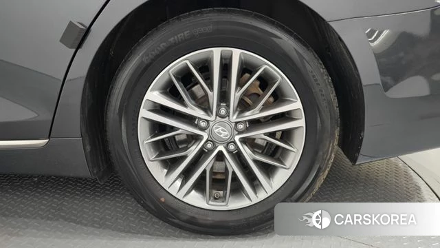 Hyundai Grandeur IG id 4849710 из Кореи 13