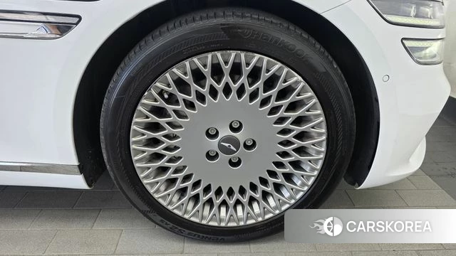 Genesis G80 (RG3) id 4428411 из Кореи 13