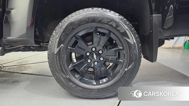 Chevrolet (GM Daewoo) Real New Colorado id 4835130 из Кореи 13