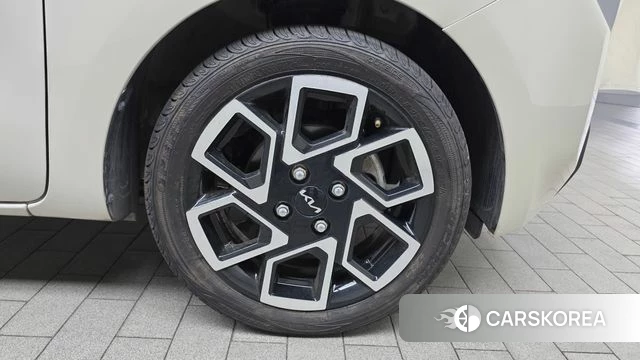 Kia The New Kia Ray id 4322936 из Кореи 13