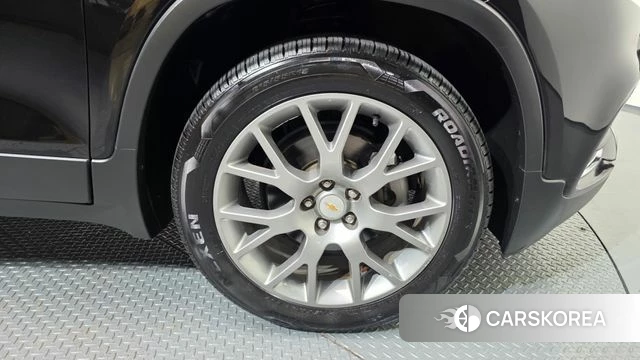 Chevrolet (GM Daewoo) The New Trax id 4447005 из Кореи 13