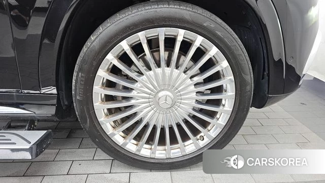Mercedes-Benz GLS - Class X167 id 4630498 из Кореи 13