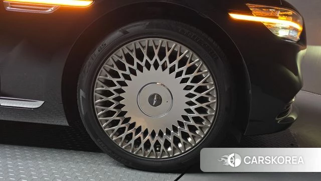Genesis G90 id 4865018 из Кореи 13
